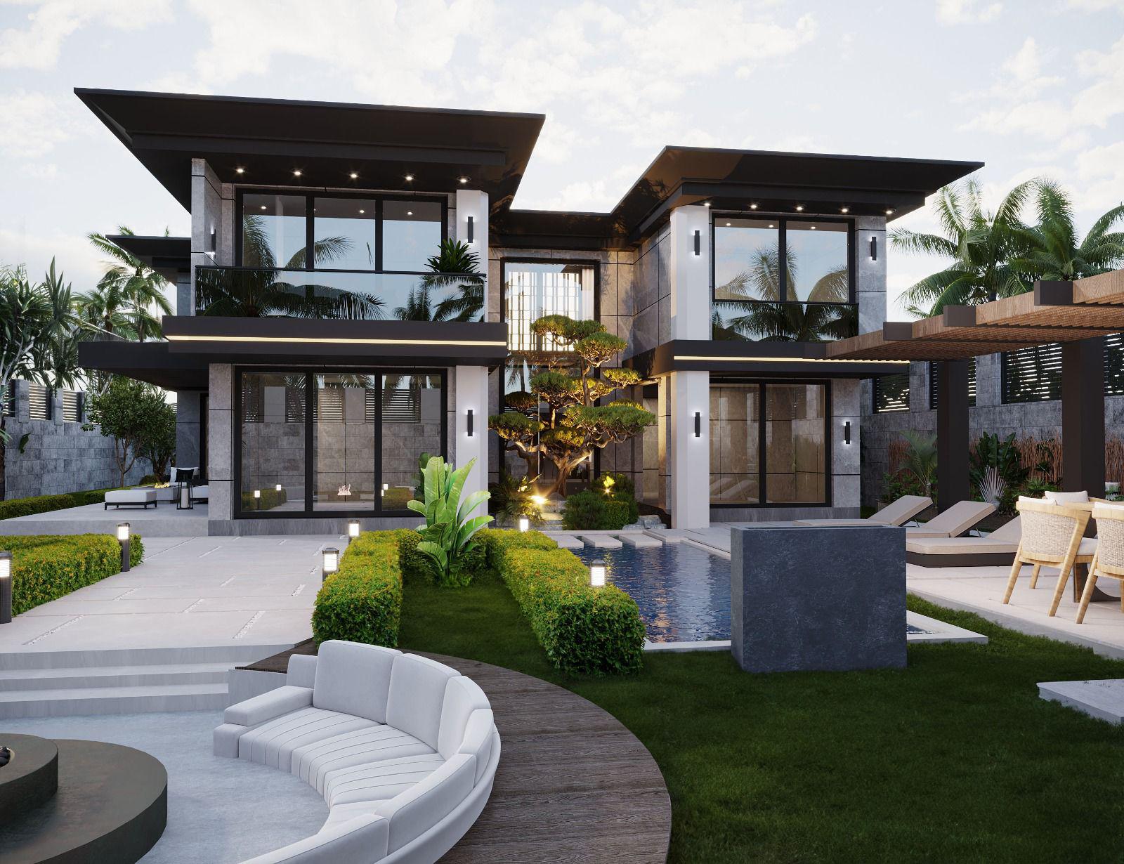 Kayseri Melikgazi konut inşaatı modern yaşam alanı